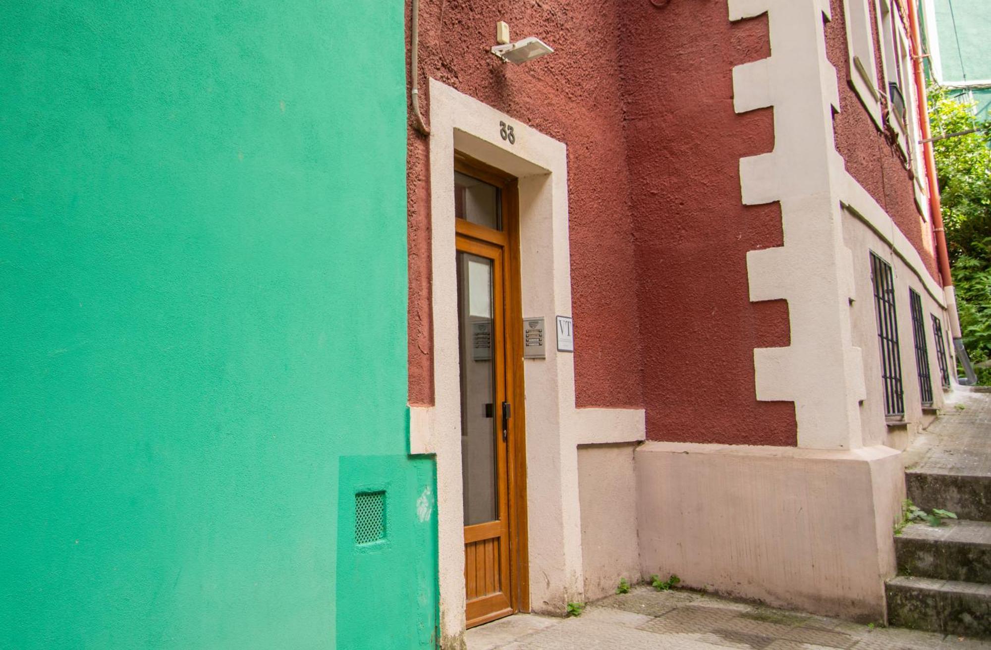 Apartmán Bilbao Centro Zumaia2 Exteriér fotografie